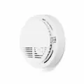 Датчик дыма EctoContro беспроводной дымовой пожарный извещатель для дома и дачи