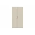 Шкаф Виктория полки Бежевый 522 , распашной ЛДСП, , Акро Групп