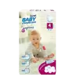 Подгузники-трусики IURE Baby Play&Care, 9-14 кг, 43 штуки, для мальчиков и девочек