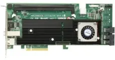 RAID-контроллер Areca ARC-1883ix-12 PCIe 3.0 x8 Full Profile, SAS/SATA 12G, RAID 0,1,5,6,10,50,60, 1.