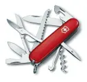 Нож Victorinox 1.3713 HUNTSMAN, 91 мм, красный