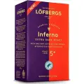 Кофе молотый Lofbergs Inferno 450г