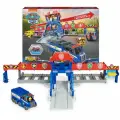Nickelodeon Paw Patrol Big Truck Pups / Штаб-квартира Стоянка грузовиков, Набор детских игрушек-кукол