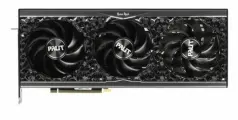 Видеокарта Palit GeForce RTX 4070 Ti GameRock (NED407T019K9-1045G) - PCI-E 4.0, 12 ГБ, GDDR6X, 192 бит, DisplayPort x3, HDMI, GPU 2310 МГц