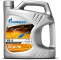 Масло трансмиссионное Gazpromneft GL-5 80W-90, Минеральное, 4 л