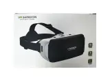 3D Очки виртуальной реальности VR Shinecon Virtual Reality Glasses JBV09 для смартфонов (зажим-липа)