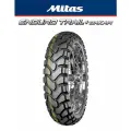 Мотошина Mitas ENDURO TRAIL+ DAKAR 140/80B18 70H TL/TT Rear (Митас E-07+)