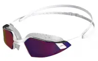 Очки для плавания Speedo Aquapulse Pro Mirror, white/purple