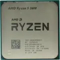 Процессор Amd Ryzen 5 3600 AM4 OEM, 100-000000031