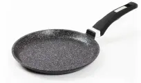 Сковорода Мечта Гранит Star Induction Pro 14803И, темно-синий гранит