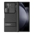 Чехол для смартфона Samsung Galaxy Z Fold 6 5G/Nillkin CamShield Fold Case-Bracket Version (with stand), черный