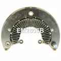 Диодный мост генератора, Mazda MPV Мазда МПВ, Mazda Мазда MPV 3.0 L 20022006, артикул EM2806B UTM 1 штука