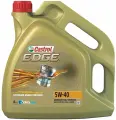 157B1C Моторное масло Castrol EDGE 5W-40 Синтетическое 4 литра