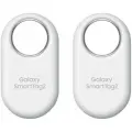 Брелок Samsung SmartTag 2 Bluetooth метка для поиска вещей, белый, из комплекта 4pack, 2 ШТ.