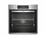 Электрический духовой шкаф Hotpoint HFE8 821 H IX, гриль/конвекция, серебристый