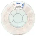 Катушка пластика REC RELAX (PETG) 1.75мм 0,75 кг, белая