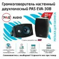 Настенный трансляционный громкоговоритель 30 вт PASystem EVA-30B