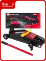 Подкатной гидравлический домкрат Forcekraft 2т FK-TR15005(57290)