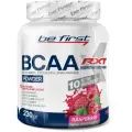Аминокислота Be First BCAA RXT, малина, 230 гр.