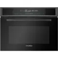 Духовой шкаф Hyundai HMEO 6580 DX, черный