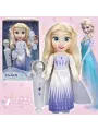 Jakks Disney Frozen Sing Along Elsa /Дисней Холодное сердце Кукла Эльза музыкальная с микрофоном