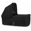 Люлька для коляски Bumbleride Indie Twin Bassinet, цвет Matte Black (Чёрный), артикул производителя BTN-75ZBK
