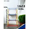 Вышка тура h4,0/5,2м. (1,0x2,0) Профессиональная. Леса строительные передвижные