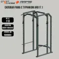 Силовая рама с турником AR017.1