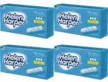 Helen Harper Тампоны Normal безаппликаторные, 16 шт, 4 уп