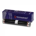Пленочный теплый пол Теплайнер 50/220, 4.0 кв. м.