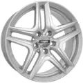 Диски Tech Line NEO 823 8,0x18 5x112 D66.6 ET40 цвет S (серебро)