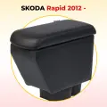 Подлокотник Skoda Rapid на ноге (2012 - 2023) / Шкода Рапид