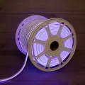 Гибкий неон LED SMD 8х16 мм, синий, 120 LED/м, бухта 100 м, NEON-NIGHT