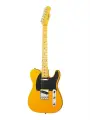 Sunsmile STL-130 Электрогитара, желтая