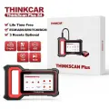 THINKCAR Thinkscan Plus S7 S6 S4 Obd2 сканер автомобильные диагностические инструменты Automotivo сканер автоматический диагностический инструмент считыватель кодов 28, сброс Thinkscan Plus S4