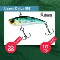 Воблер для рыбалки Usami Daiba 55S #107