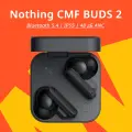 Наушники Nothing CMF Buds 2 Глобальная версия Беспроводная связь по Bluetooth, серый