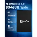 Аккумулятор / батарея для BQ-6868L Wide (FixitOn)