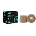 Спортивный подкладочный тейп Winner 7см x 27м, бежевый (48 рулонов)