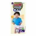 GOO.N Подгузники детские Premium Soft 5(XL) 12-20 кг 40 шт