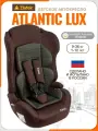 Автокресло 9-36кг Atlantic Lux