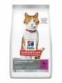 Сухой корм для стерилизованных кошек Hill's Science Plan Sterilised Cat Adult (Утка) - 3 кг