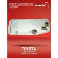 Фильтр масляный Kortex для АКПП Land Cruiser Prado 90 / 120 / 150 96- ОЕМ 3533060030; JT435K; KO3011