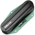 DIMARZIO THE TONE ZONE T DP389BK звукосниматель для электрогитары, хамбакер в корпусе сингла для telecaster, цвет чёрный, количество выводов - 4, магн