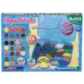 Большой набор Aquabeads ювелирных и жемчужных бусин Мега с палитрой