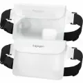 Гермосумка Spigen (AMP06022) Aqua Shield WaterProof Waist Bag A620 / Спиген Чехол Водонепроницаемый, Белый, 2 шт