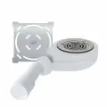 Сифон для душевых поддонов RGW ST S-016 50241600-01