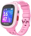 Часы Кнопка жизни Start 2 Розовый GPS