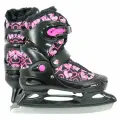 Детские раздвижные коньки Tech Team Arctic Girl 23/24 р. 26-29