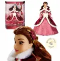 Кукла Бэлль Disney Holiday Edition Новогодняя 2024 Красавица и Чудовище принцесса Белль Belle